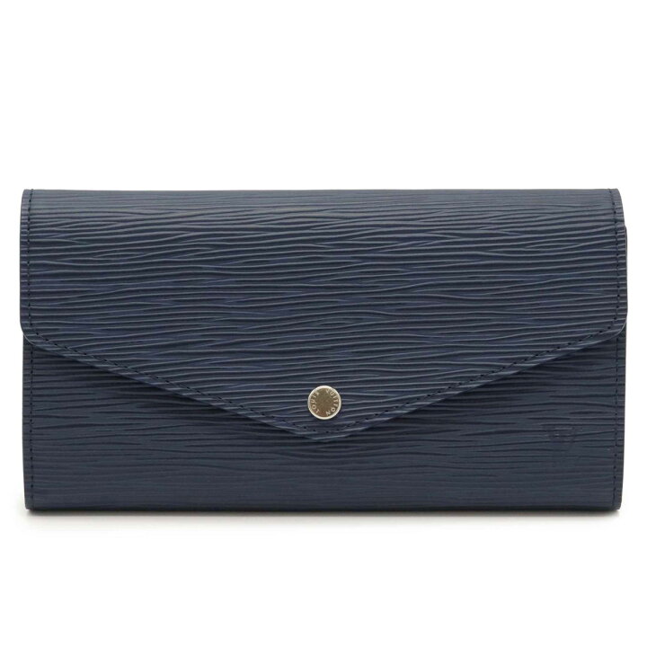 楽天市場】【財布】LOUIS VUITTON ルイ ヴィトン エピ ポルトフォイユ  