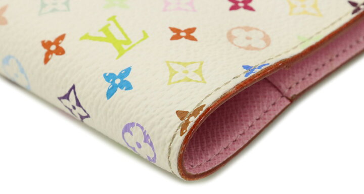 楽天市場】LOUIS VUITTON ルイ ヴィトン モノグラムマルチカラー  