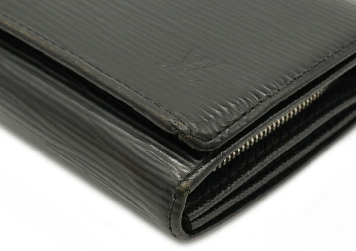 楽天市場】【財布】LOUIS VUITTON ルイ ヴィトン エピ ポルトフォイユ  