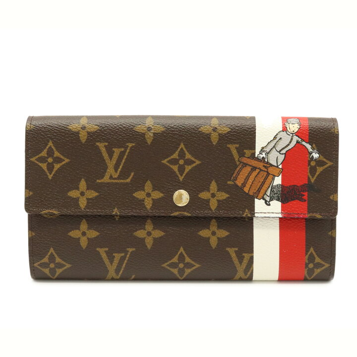 楽天市場】【財布】LOUIS VUITTON ルイ ヴィトン モノグラム グルーム 
