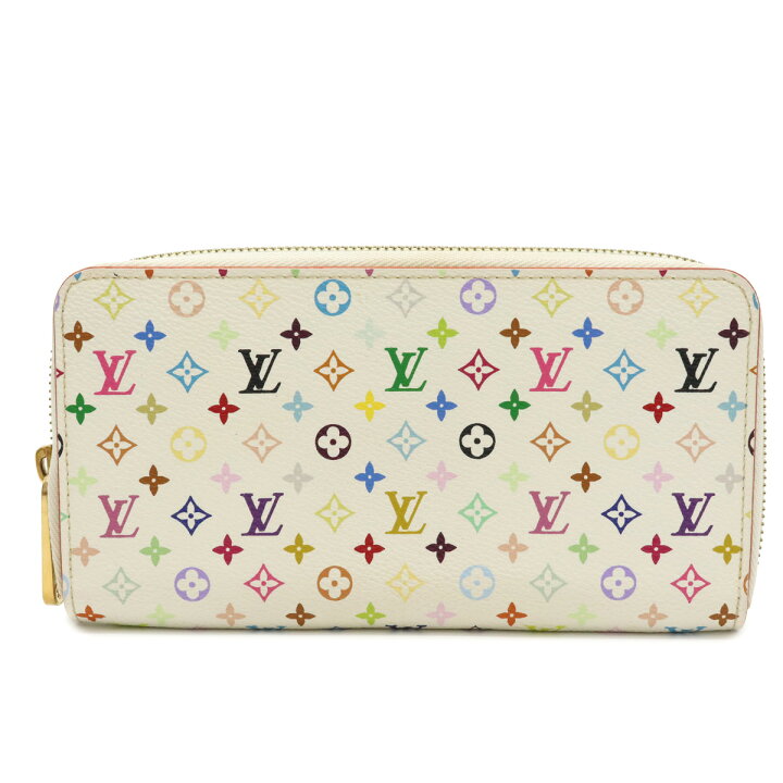 楽天市場】【財布】LOUIS VUITTON ルイ ヴィトン モノグラムマルチ 