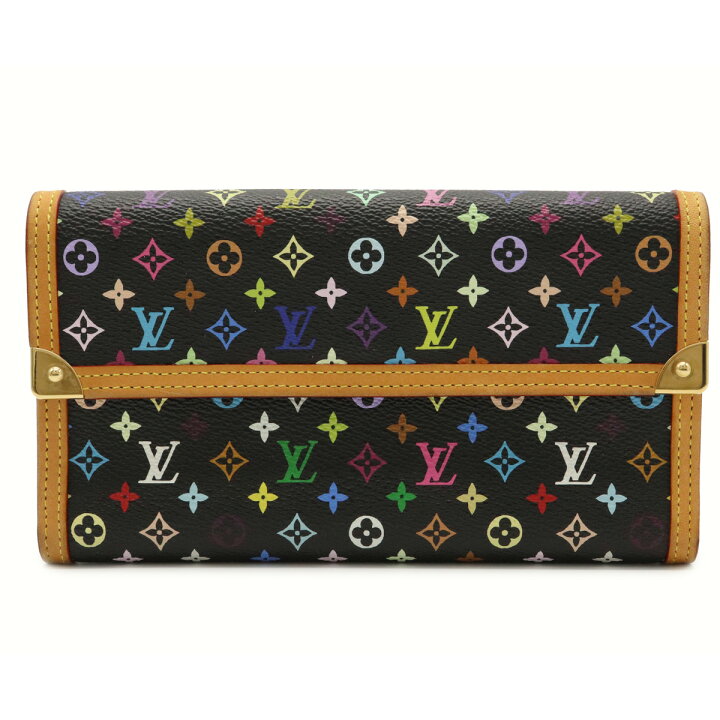 楽天市場】【財布】LOUIS VUITTON ルイ ヴィトン モノグラムマルチ 