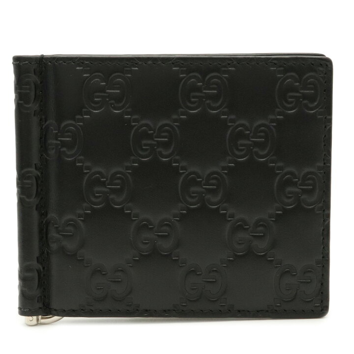 楽天市場】【未使用品】【財布】GUCCI グッチ グッチシマ 2つ折財布 二 