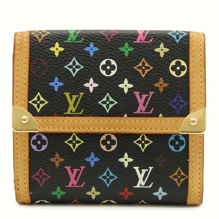 楽天市場】【財布】LOUIS VUITTON ルイ ヴィトン モノグラムマルチ  