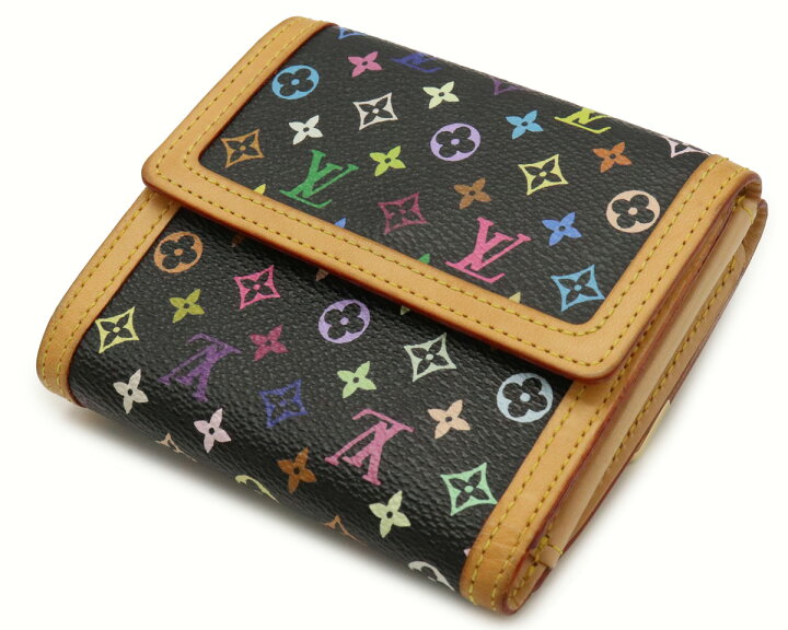 楽天市場】【財布】LOUIS VUITTON ルイ ヴィトン モノグラムマルチ 