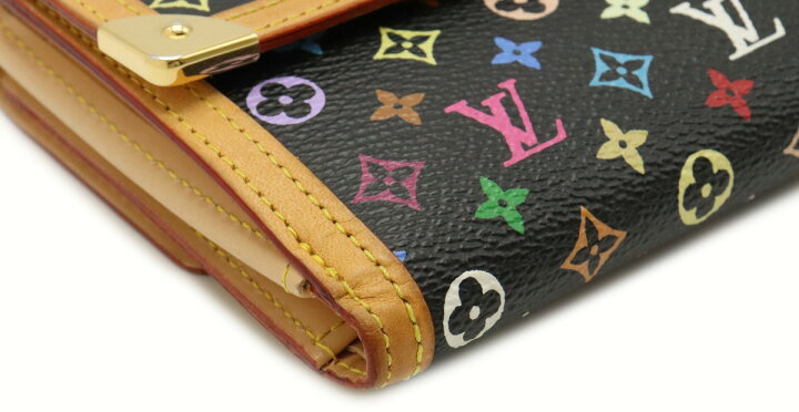 楽天市場】【財布】LOUIS VUITTON ルイ ヴィトン モノグラムマルチ 
