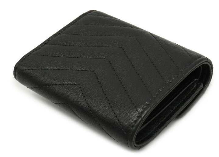 楽天市場】【未使用品】【財布】CHANEL シャネル シェブロン Vステッチ  