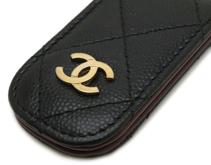 楽天市場】【財布】CHANEL シャネル マトラッセ ココマーク 