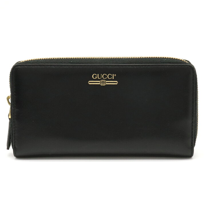 楽天市場】【財布】GUCCI グッチ ロゴ ジップアラウンドウォレット 