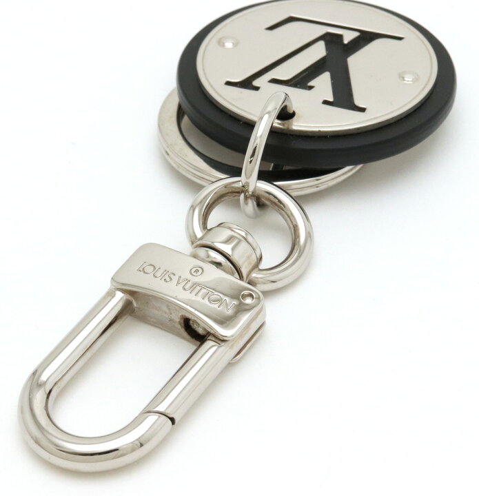 楽天市場】LOUIS VUITTON ルイ ヴィトン カットサークル キーリング  