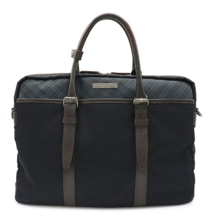 楽天市場】【バッグ】BURBERRY バーバリー ブラックレーベル ビジネス  