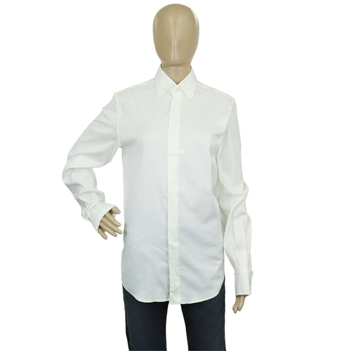 楽天市場】【アパレル】HERMES エルメス シャツ Yシャツ セリエ メンズ  