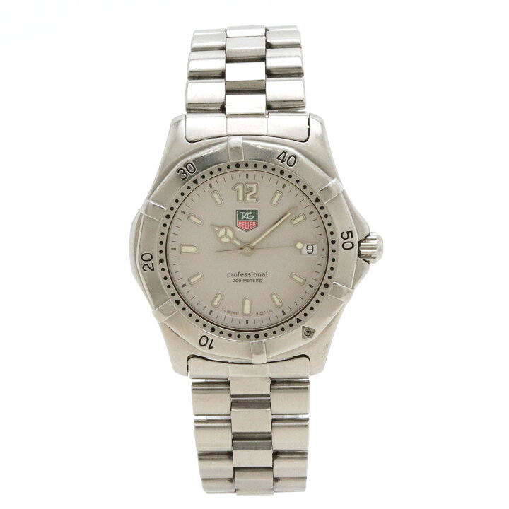 楽天市場】【ウォッチ】 TAG Heuer タグ ホイヤー プロフェッショナル  