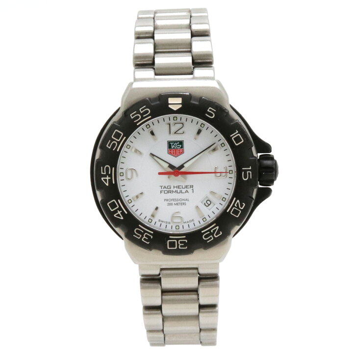 楽天市場】【ウォッチ】 TAG Heuer タグ ホイヤー フォーミュラー1 