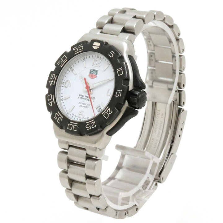 楽天市場】【ウォッチ】 TAG Heuer タグ ホイヤー フォーミュラー1 