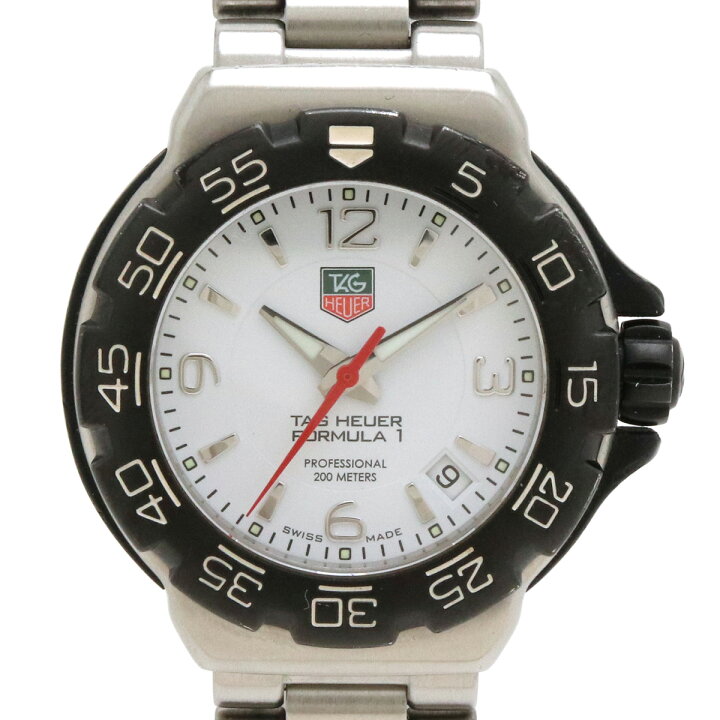 楽天市場】【ウォッチ】 TAG Heuer タグ ホイヤー フォーミュラー1 