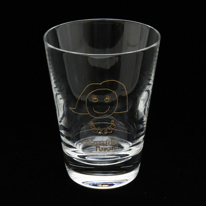 楽天市場】Baccarat バカラ ママ & パパ タンブラー クリスタル 