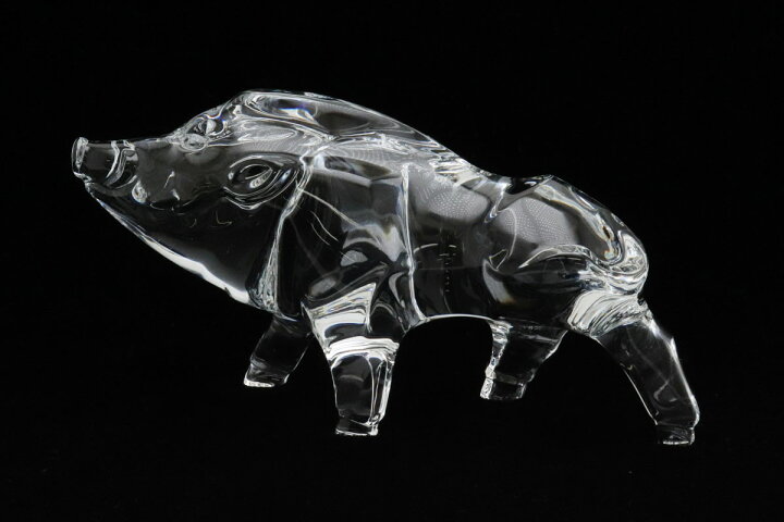 楽天市場】【未使用品】Baccarat バカラ クリスタル ガラス クリスタル  