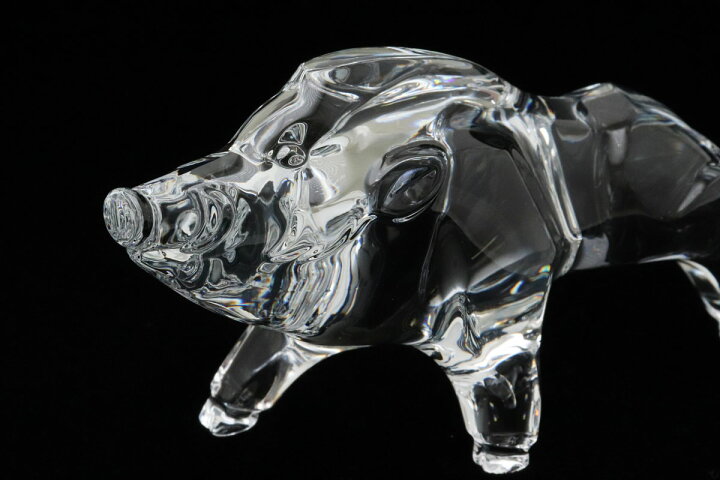 楽天市場】【未使用品】Baccarat バカラ クリスタル ガラス クリスタル 
