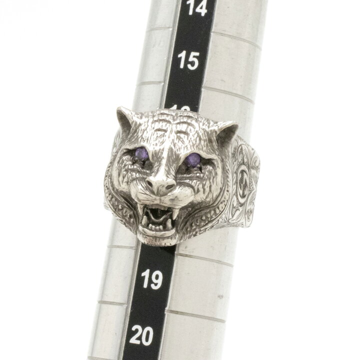 楽天市場】【ジュエリー】GUCCI グッチ グッチガーデン キャットヘッド  