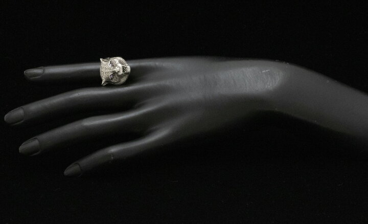 楽天市場】【ジュエリー】GUCCI グッチ グッチガーデン キャットヘッド  