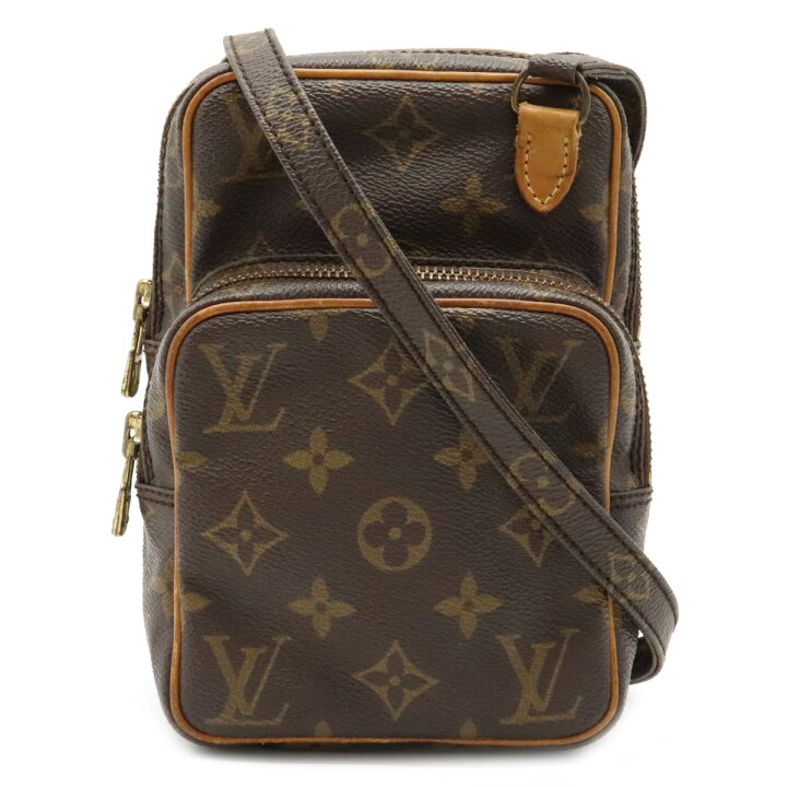 楽天市場】【バッグ】LOUIS VUITTON ルイ ヴィトン モノグラム ミニ