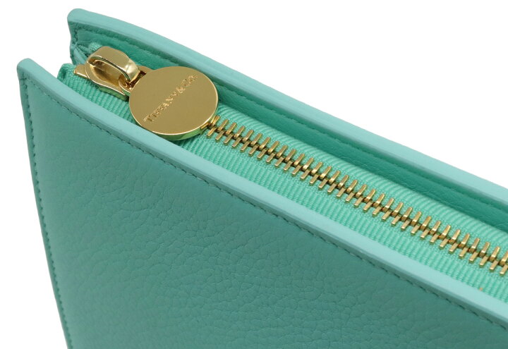 楽天市場】【バッグ】TIFFANY&Co. ティファニー クラッチバッグ 