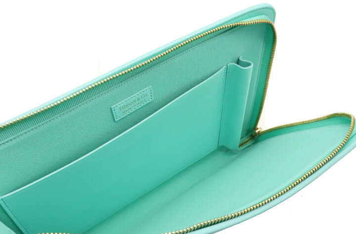 楽天市場】【バッグ】TIFFANY&Co. ティファニー クラッチバッグ 