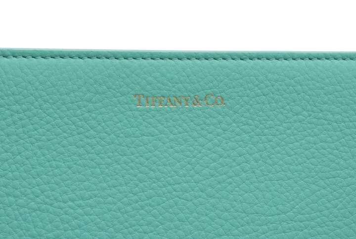 楽天市場】【バッグ】TIFFANY&Co. ティファニー クラッチバッグ 