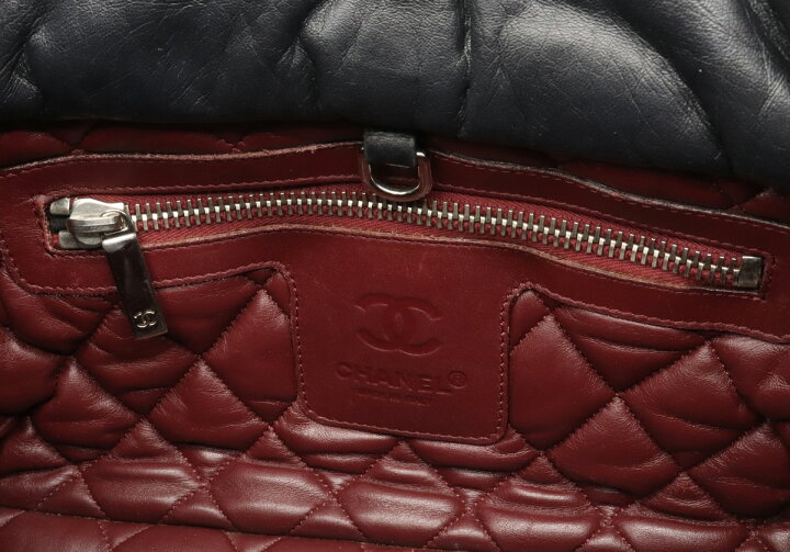 楽天市場】【バッグ】CHANEL シャネル コココクーン リバーシブル 