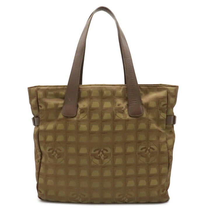 楽天市場】【バッグ】CHANEL シャネル NEWトラベルライン ニュー  