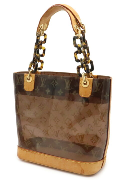 楽天市場】【バッグ】LOUIS VUITTON ルイ ヴィトン モノグラムビニール 