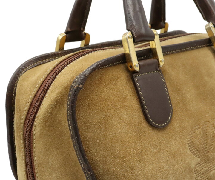楽天市場】【バッグ】LOEWE ロエベ アナグラム アマソナ32 