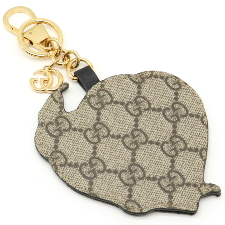楽天市場】【未使用品】GUCCI グッチ GGスプリーム スネーク & ハート 