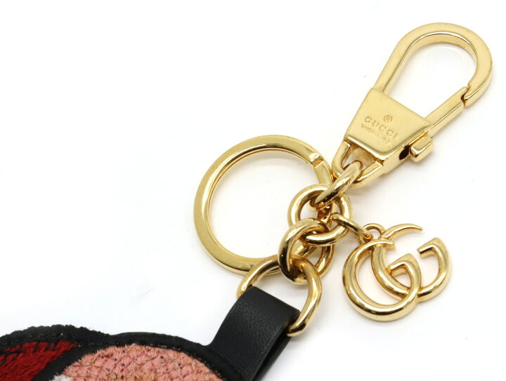 楽天市場】【未使用品】GUCCI グッチ GGスプリーム スネーク & ハート 