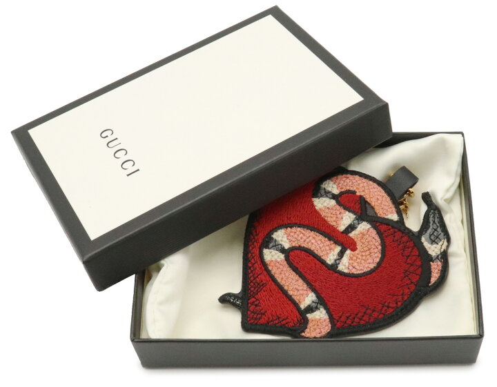楽天市場】【未使用品】GUCCI グッチ GGスプリーム スネーク & ハート 