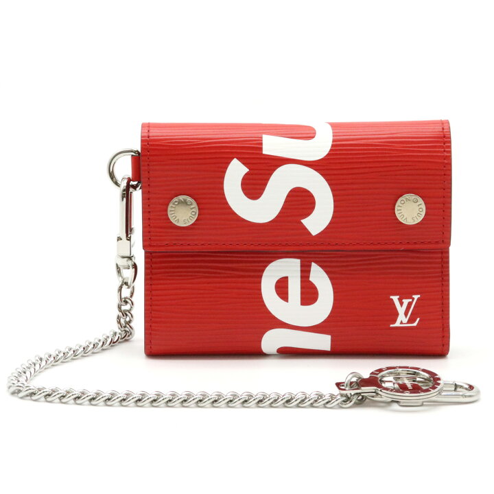 楽天市場】【未使用品】【財布】LOUIS VUITTON ルイ ヴィトン エピ CH  