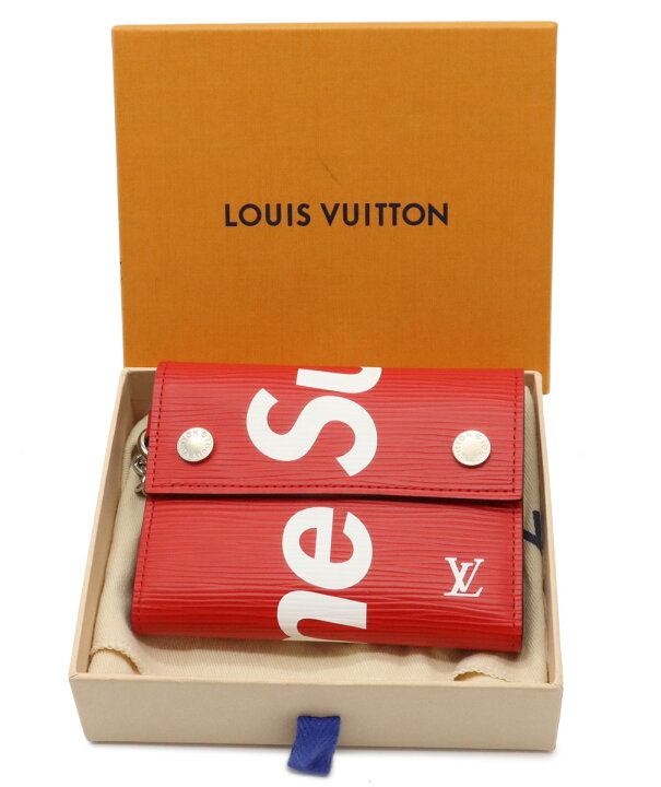 楽天市場】【未使用品】【財布】LOUIS VUITTON ルイ ヴィトン エピ CH  