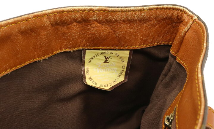 楽天市場】【バッグ】LOUIS VUITTON ルイ ヴィトン モノグラム 