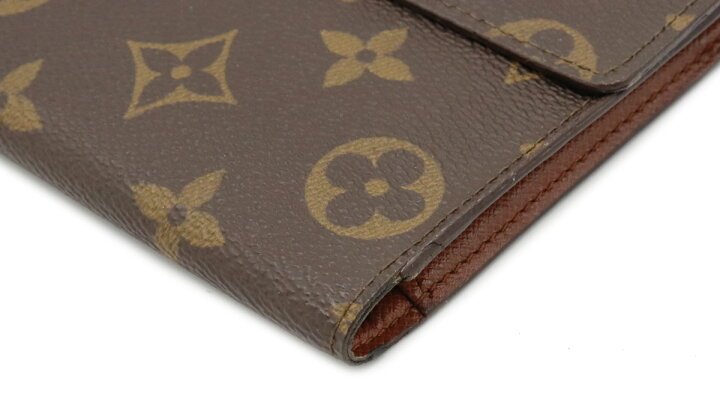 楽天市場】【財布】LOUIS VUITTON ルイ ヴィトン モノグラム 