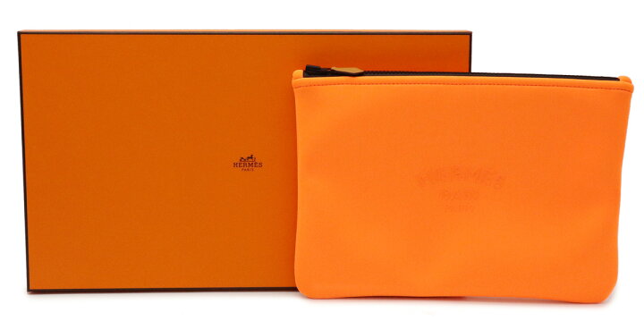 楽天市場】【新品未使用品】【バッグ】HERMES エルメス ネオバンMM 