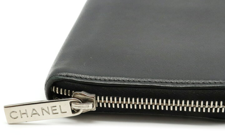 楽天市場】【財布】CHANEL シャネル セブルガ ココマーク ラウンド 