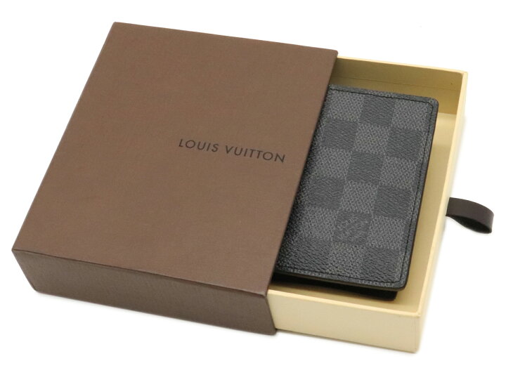 楽天市場】【未使用品】【財布】LOUIS VUITTON ルイ ヴィトン ダミエ  