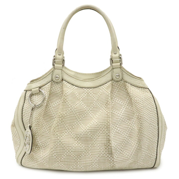 楽天市場】【バッグ】GUCCI グッチ スーキー ハンドバッグ トート  