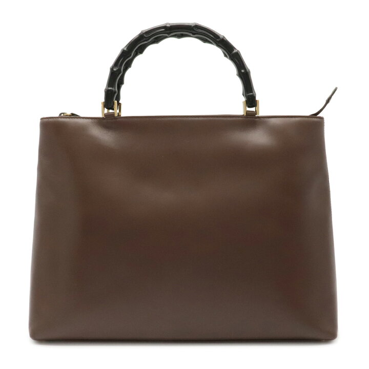 楽天市場】【バッグ】GUCCI グッチ バンブー ハンドバッグ トート 