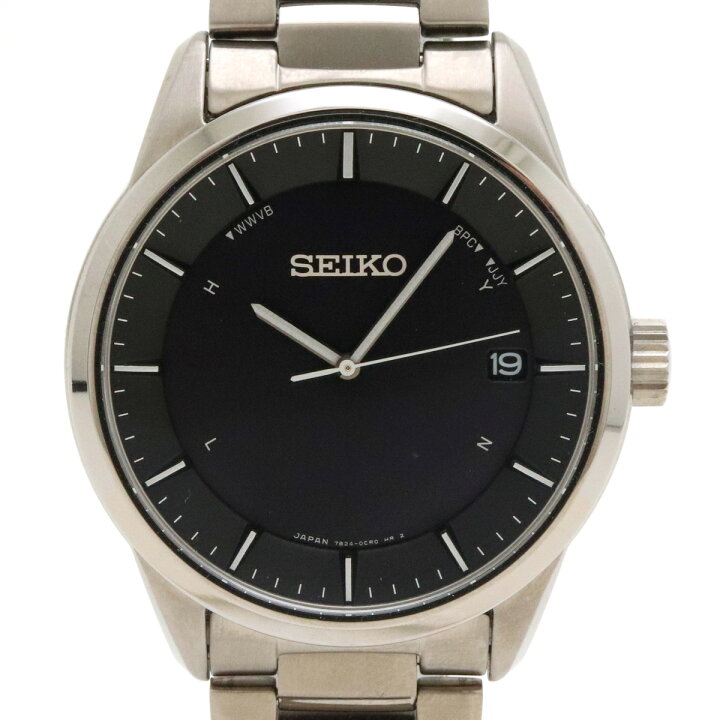 楽天市場】【ウォッチ】SEIKO セイコー スピリット スマート デイト  