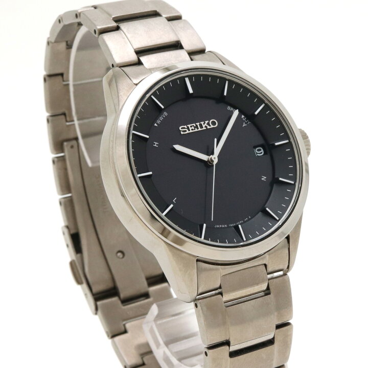 楽天市場】【ウォッチ】SEIKO セイコー スピリット スマート デイト 