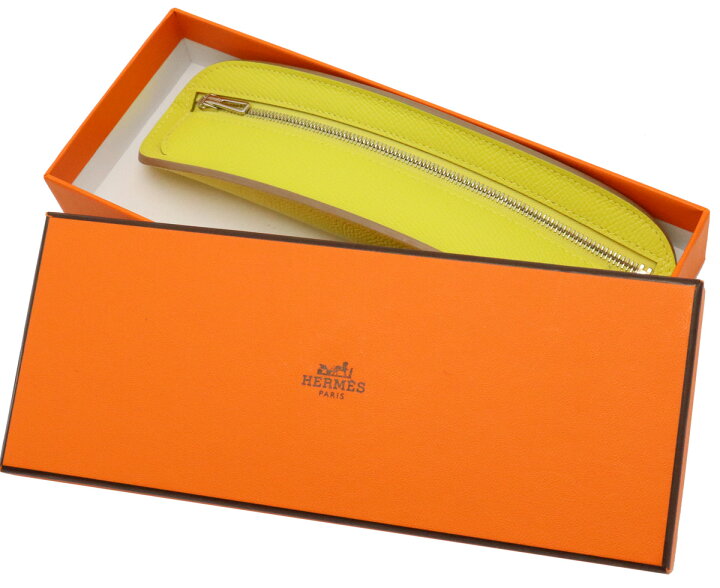 楽天市場】【未使用品】【バッグ】HERMES エルメス サーフMM ペン  