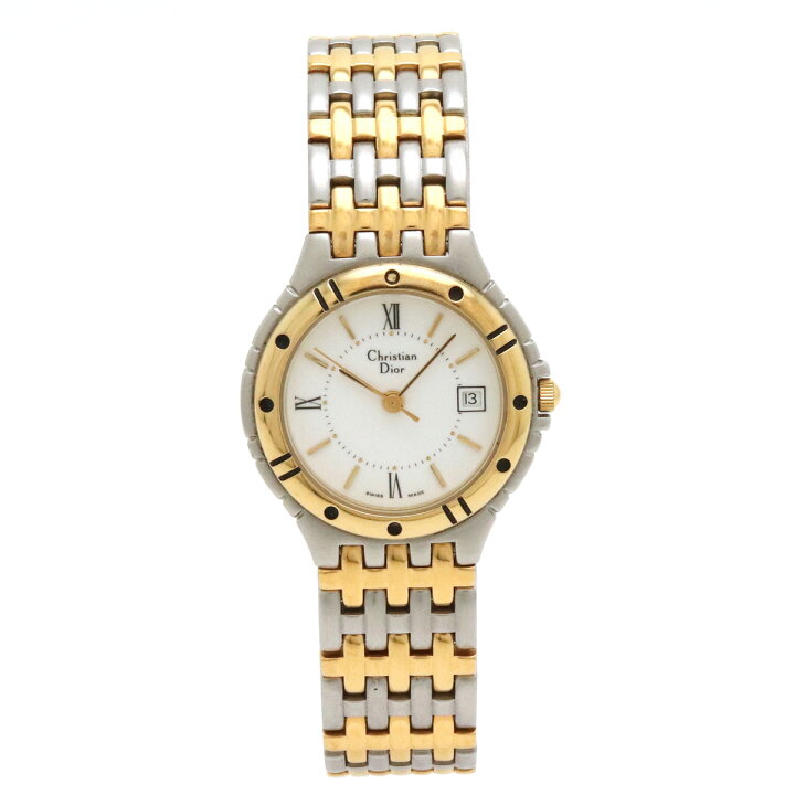 楽天市場】【ウォッチ】Christian Dior クリスチャン ディオール  
