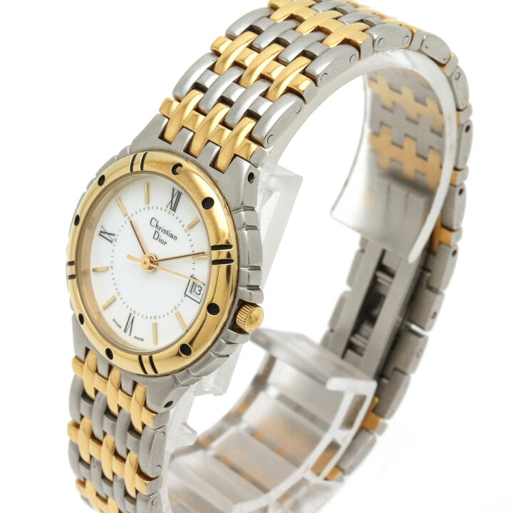 楽天市場】【ウォッチ】Christian Dior クリスチャン ディオール  